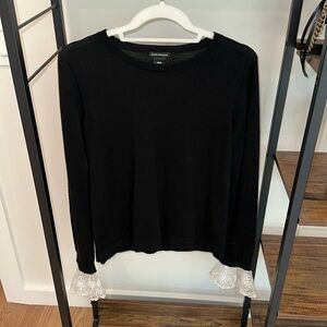 100% Wool Club Monaco sweater